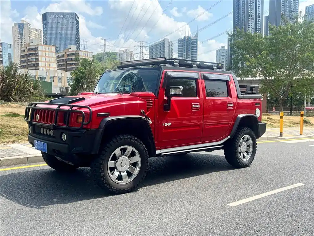 HUMMER H2