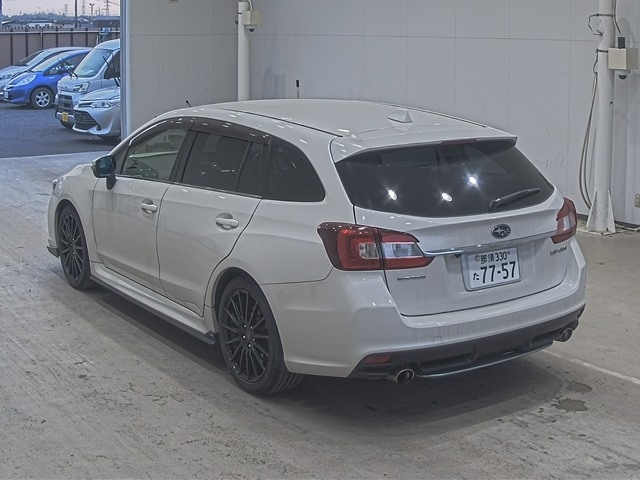 SUBARU LEVORG