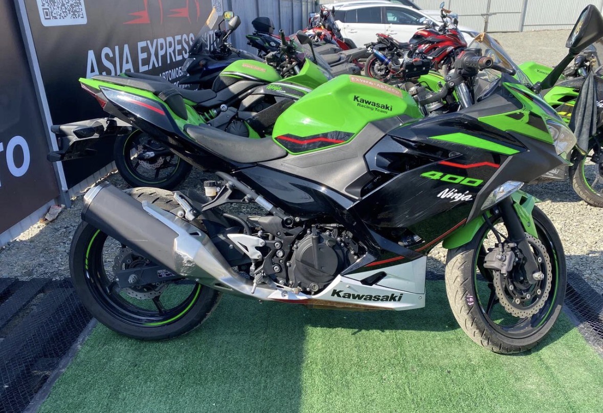 Kawasaki NINJA 400