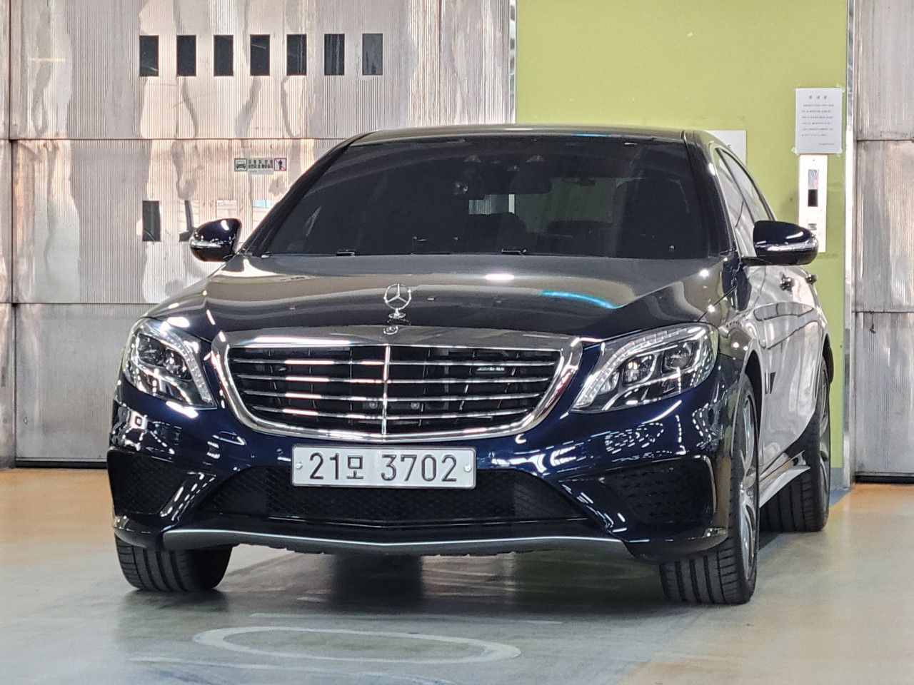 MERCEDES BENZ S-CLASS W222